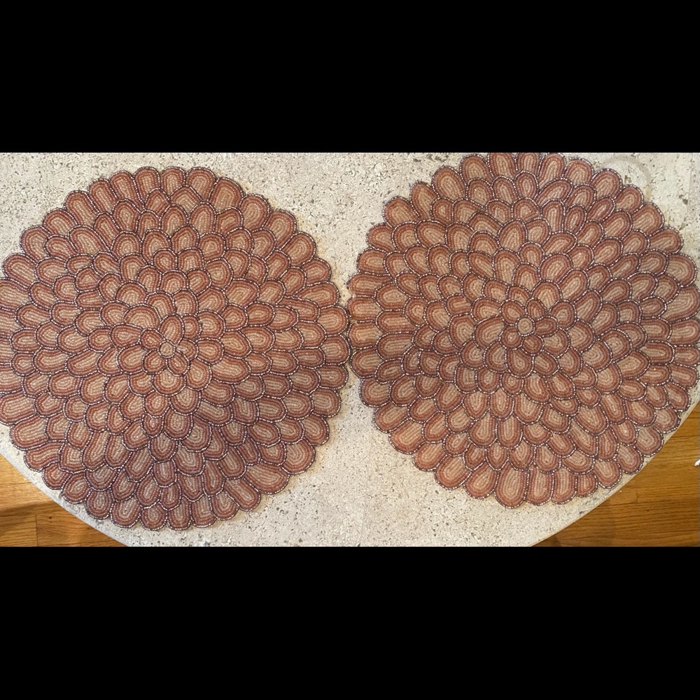 Pier 1 placemats